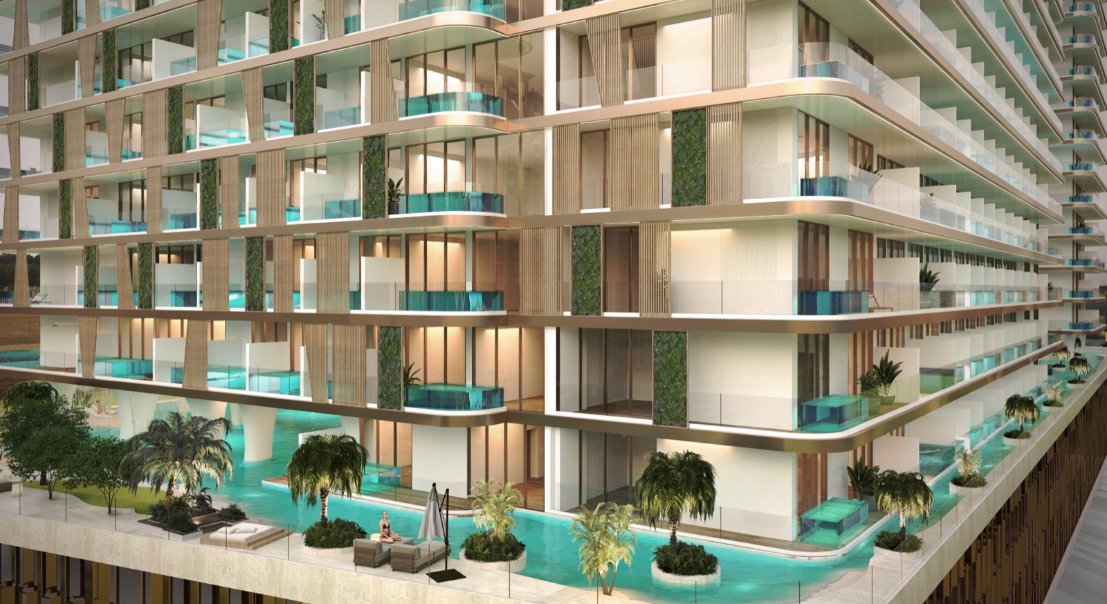 Peace Home Peace lagoons